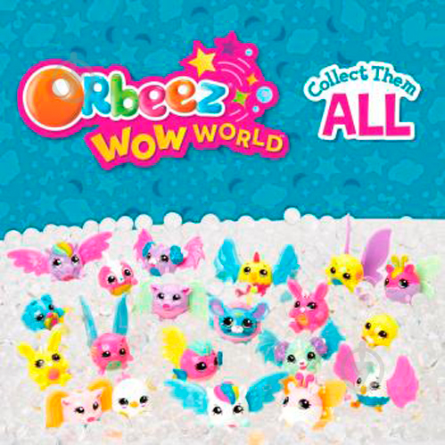 Игровой набор Orbeez Wowzer Surprise Магические домашние животные - фото 6