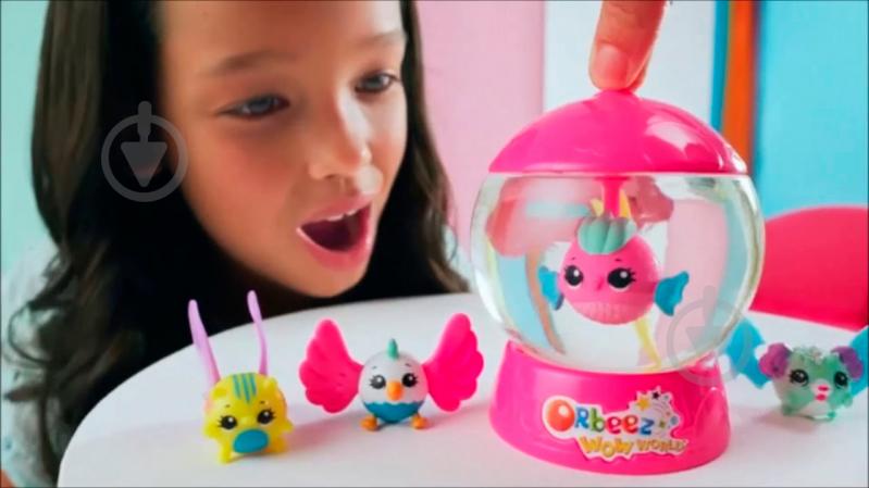 Игровой набор Orbeez Wowzer Surprise Магические домашние животные - фото 8