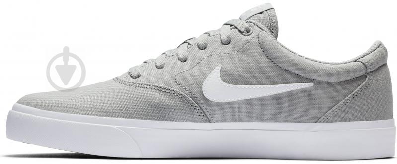 Кросівки демісезонні Nike SB Charge Canvas CD6279-003 р.44,5 сірі - фото 2