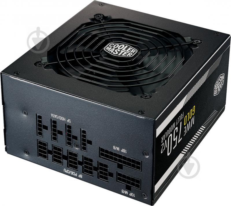 Блок живлення Cooler Master MPE-7501-AFAAG-EU 750 Вт - фото 3