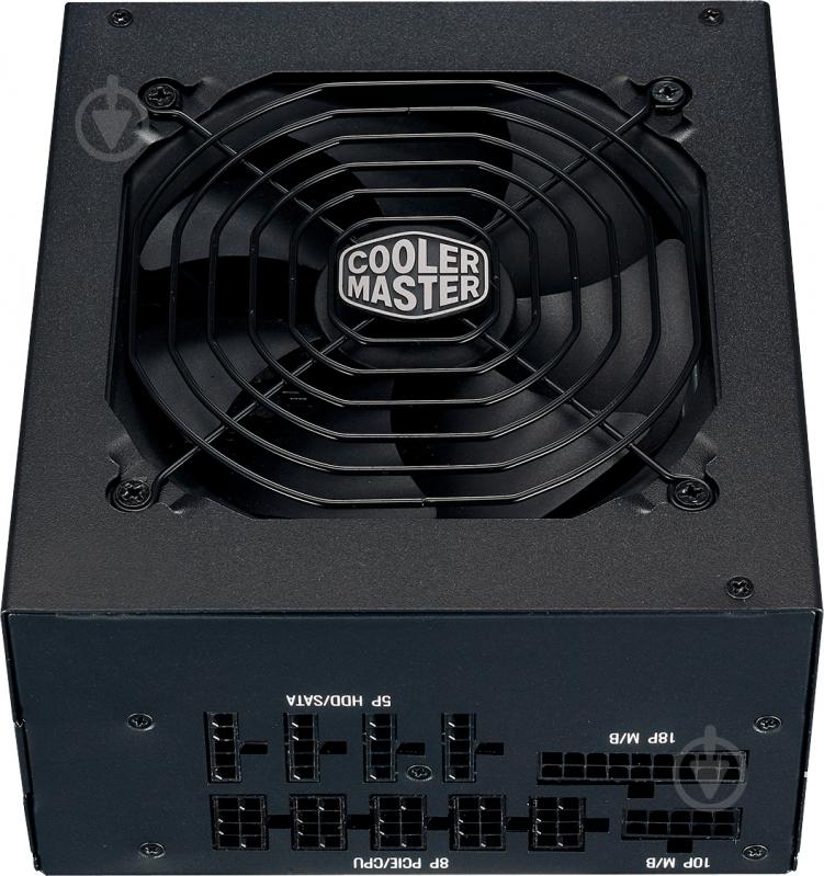 Блок живлення Cooler Master MPE-7501-AFAAG-EU 750 Вт - фото 4