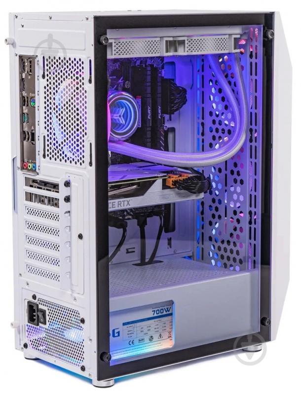 Компьютер Artline Gaming X83WHITE (X83Whitev41) white - фото 5
