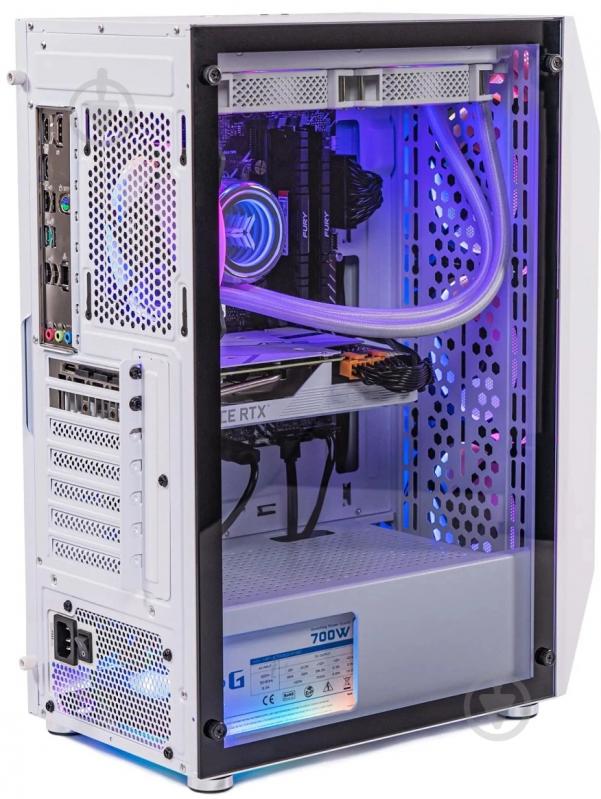 Компьютер Artline Gaming X83WHITE (X83Whitev41Win) white - фото 2 Компьютер Artline Gaming X83WHITE (X83Whitev41Win) white - фото 2