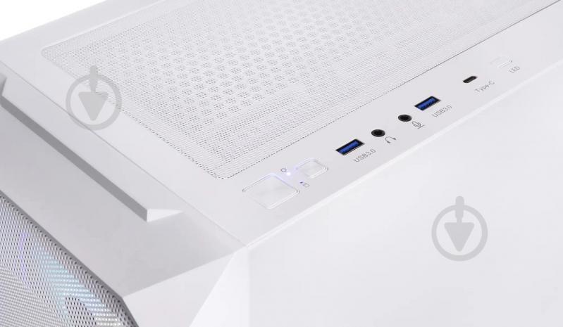 Компьютер Artline Gaming X83WHITE (X83Whitev42Win) white - фото 7