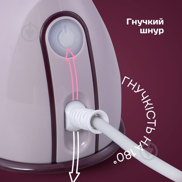 Отпариватель Liberton LHS-6900 - фото 10 Отпариватель Liberton LHS-6900 - фото 10