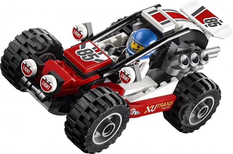 Конструктор LEGO City Багі 60145 - фото 3