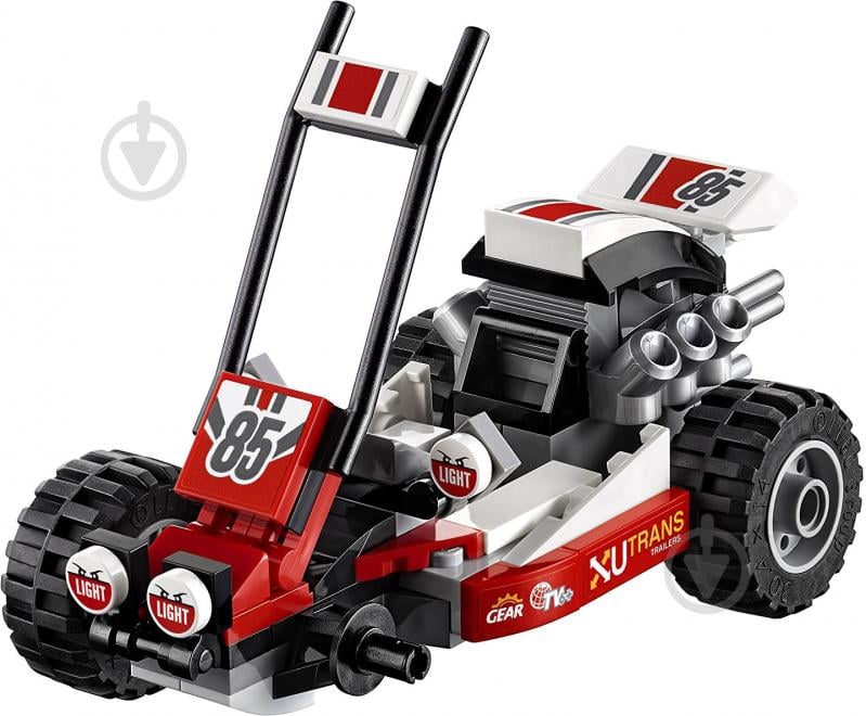 Конструктор LEGO City Багі 60145 - фото 4