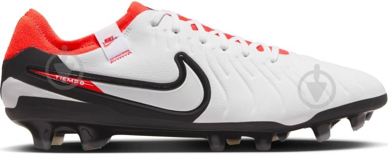 Бутси Nike TIEMPO LEGEND 10 PRO FG DV4333-100 р.40 білий - фото 1