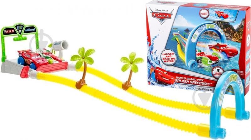 Игровой набор Mattel Водяные гонки X9744 - фото 1