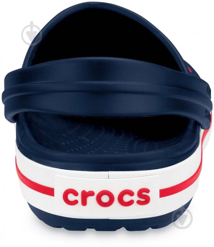 Сабо Crocs CROCS CROCBAND 11016 11016-410 р.43/44 голубой - фото 6