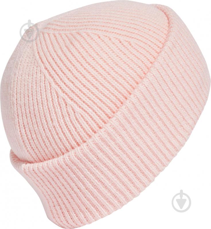 Шапка Adidas WID CUFF BEANIE IY5254 р.2XL розовый - фото 2