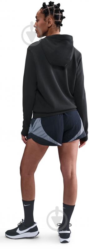 Джемпер Nike W NSW Club FLC GX STD PO HDY IH8496-010 р.XS чорний - фото 4 Джемпер Nike W NSW Club FLC GX STD PO HDY IH8496-010 р.XS чорний - фото 4