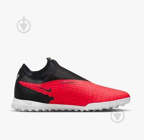 Cороконіжки Nike PHANTOM GX ACADEMY DF TF DD9476-600 р.45,5 червоний - фото 2