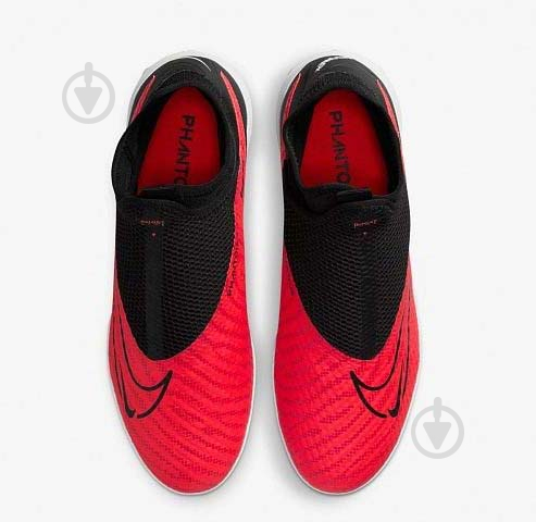 Cороконіжки Nike PHANTOM GX ACADEMY DF TF DD9476-600 р.45,5 червоний - фото 4