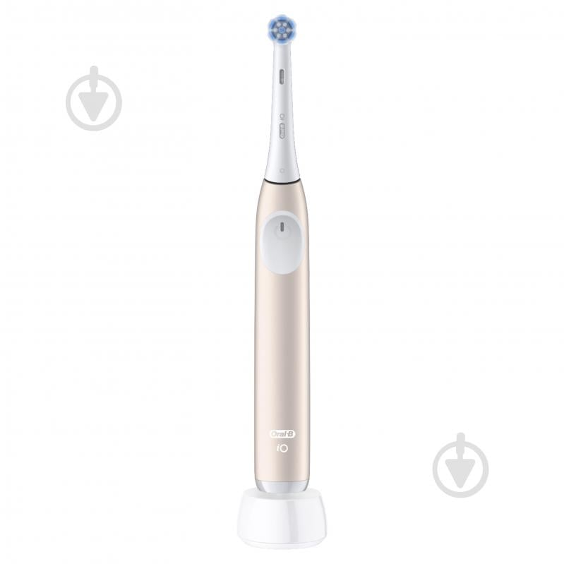 Электрическая зубная щетка Oral-B iO Series 2 Calm Pink - фото 1 Электрическая зубная щетка Oral-B iO Series 2 Calm Pink - фото 1