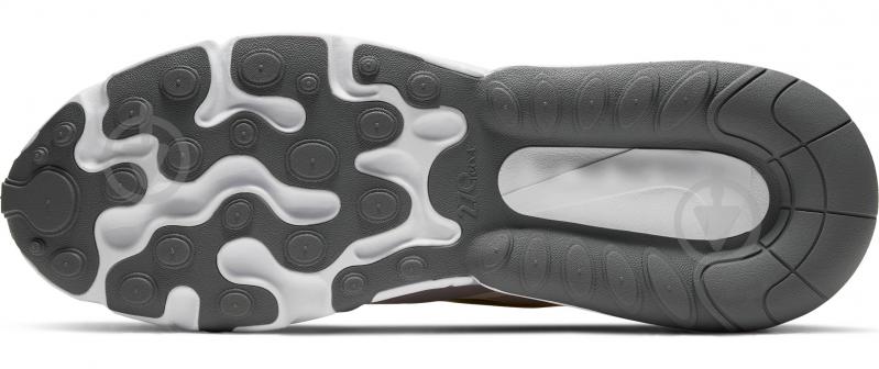 Кросівки чоловічі демісезонні Nike Air Max 270 SE CD6615-100 р.42,5 білі - фото 8