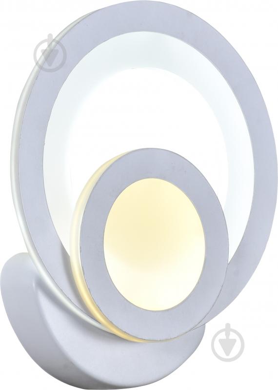 Бра Victoria Lighting Choco/AP2 LED 17 Вт белый - фото 1