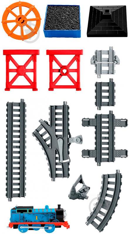 Игровой набор Thomas & Friends Приключения 2 в 1 DVF71 - фото 4