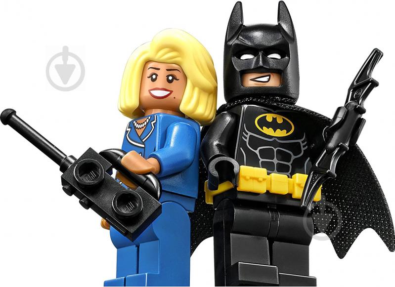 Конструктор LEGO Batman Movie Грязная атака Глиноликого 70904 - фото 4