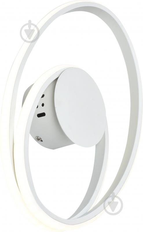 Бра Victoria Lighting Tamia/AP1 LED 28 Вт белый - фото 1 Бра Victoria Lighting Tamia/AP1 LED 28 Вт белый - фото 1