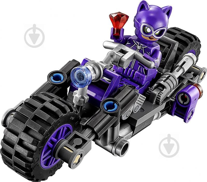 Конструктор LEGO Batman Movie Погоня за Женщиной-кошкой 70902 - фото 4