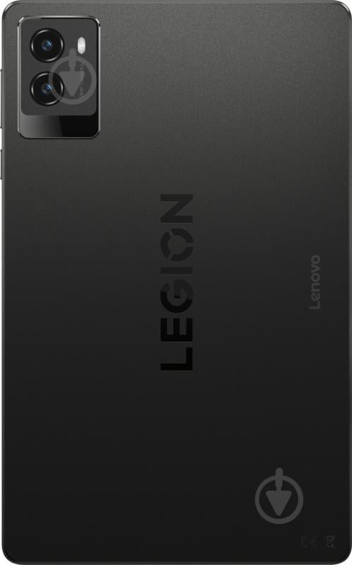 Планшет Lenovo Legion Tab (3rd Gen) + Case&Film 8,8" 12/256GB eclipse black (ZAEF0033UA) - фото 6