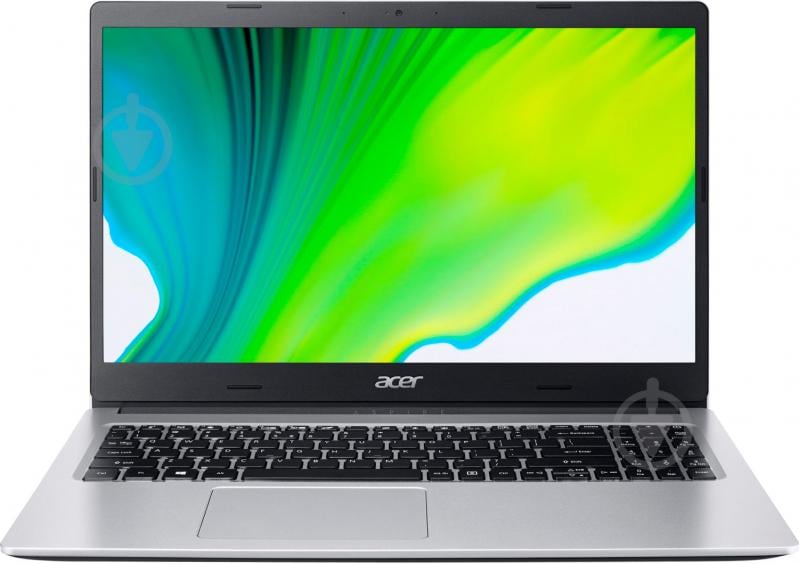 Ноутбук Acer Aspire 3 A315-23-R3PR 15,6 (NX.HVUEU.01U) silver - фото 1