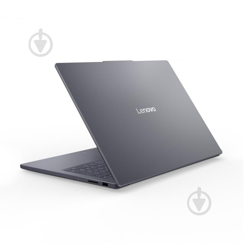 Ноутбук Lenovo ideapad Slim 3 16ARP10 16" (1446518) luna grey - фото 14 Ноутбук Lenovo ideapad Slim 3 16ARP10 16" (1446518) luna grey - фото 14