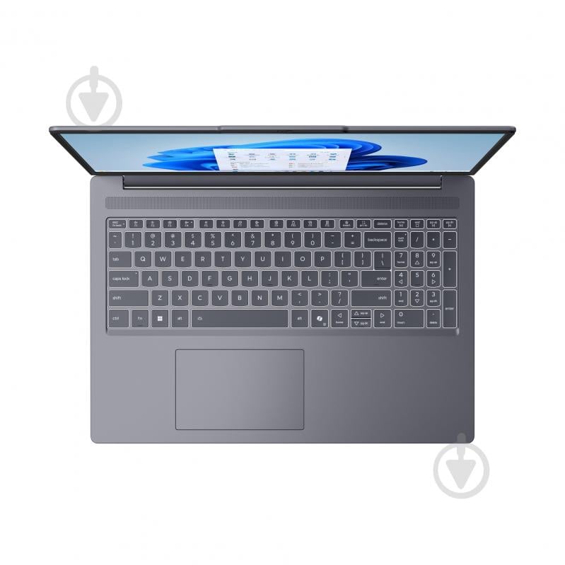 Ноутбук Lenovo ideapad Slim 3 16ARP10 16" (1446518) luna grey - фото 3 Ноутбук Lenovo ideapad Slim 3 16ARP10 16" (1446518) luna grey - фото 3