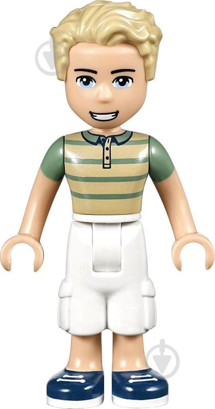 Конструктор LEGO Friends Будинок Стефані 41314 - фото 6