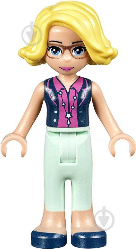 Конструктор LEGO Friends Будинок Стефані 41314 - фото 7