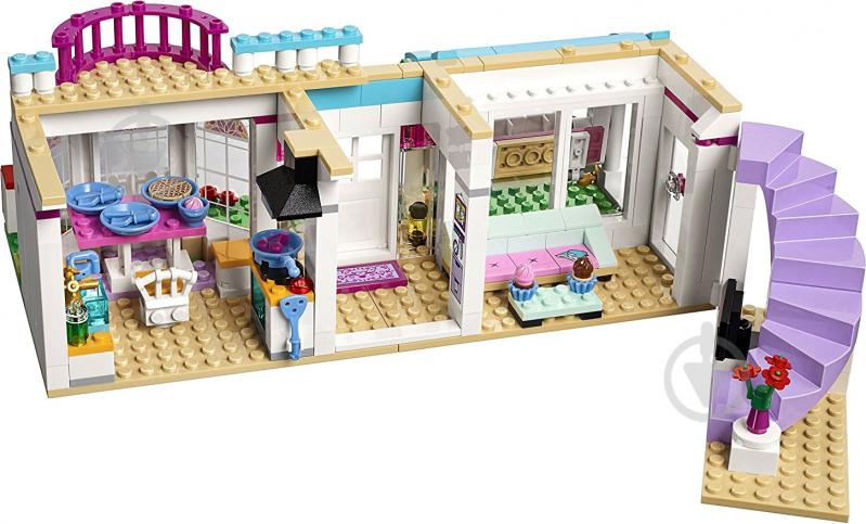 Конструктор LEGO Friends Будинок Стефані 41314 - фото 4