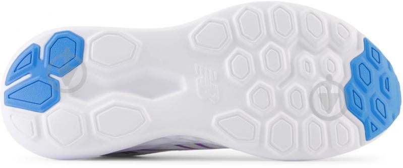Кросівки жіночі демісезонні New Balance 411 V3 W411RW3 р.39 білі - фото 5