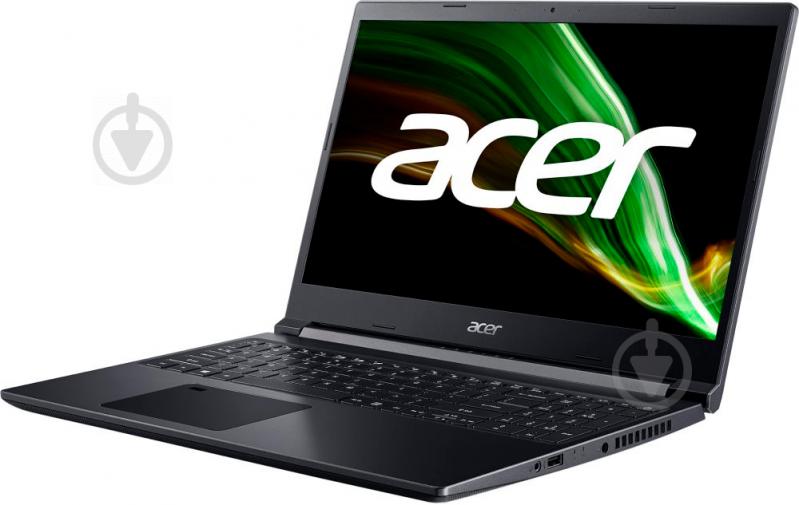 Ноутбук Acer Aspire 7 A715-42G-R3EZ 15,6 (NH.QBFEU.00C) charcoal black - фото 3