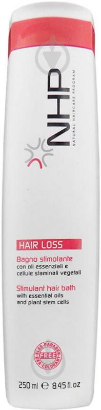 Шампунь NHP Стимулирующий против выпадения волос 250 мл - фото 1