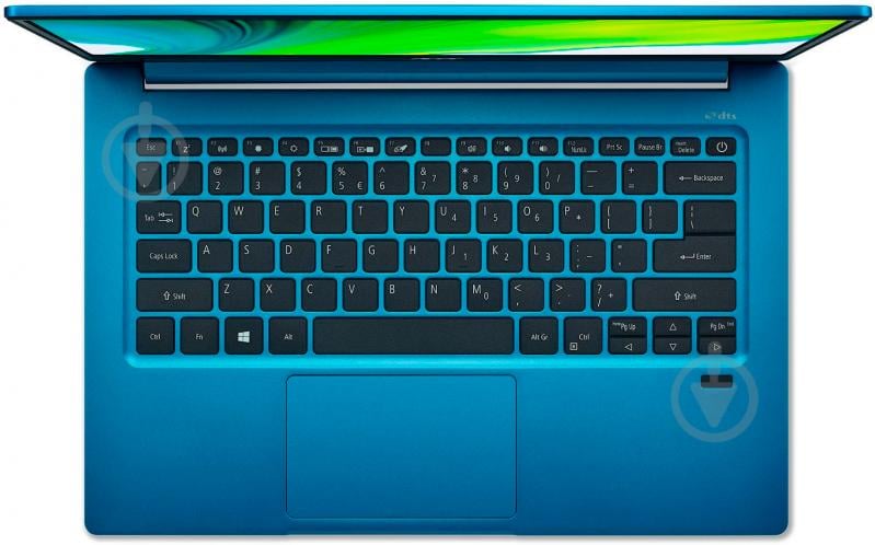 Ноутбук Acer Swift 3 SF314-59-34DS 14 (NX.A0PEU.006) blue - фото 4