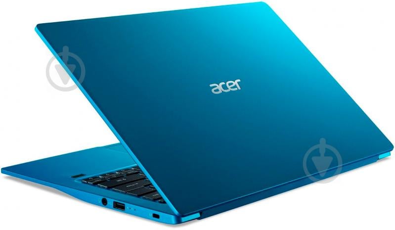 Ноутбук Acer Swift 3 SF314-59-34DS 14 (NX.A0PEU.006) blue - фото 6