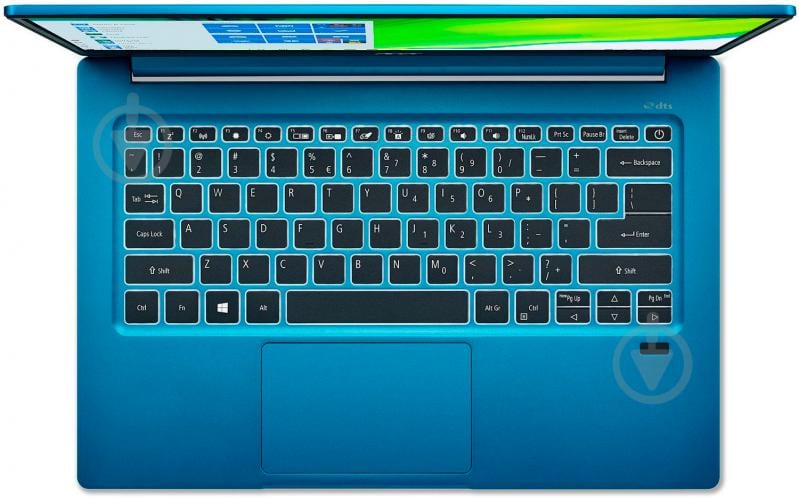 Ноутбук Acer Swift 3 SF314-59-34DS 14 (NX.A0PEU.006) blue - фото 5