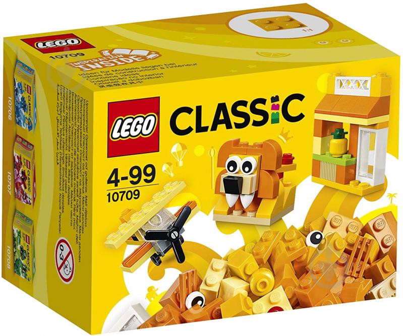 Lego sales classic 10709