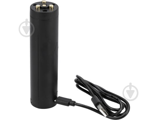 Фонарик YATO 2500 Lm черный YT-085606 - фото 9