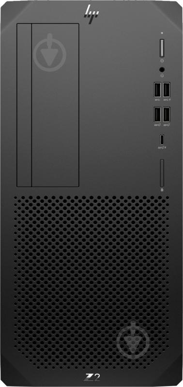 Рабочая станция HP Z2 G5 TWR (259K3EA) black - фото 1