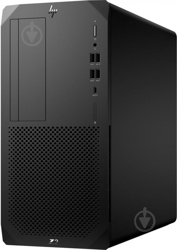 Рабочая станция HP Z2 G5 TWR (259K3EA) black - фото 4