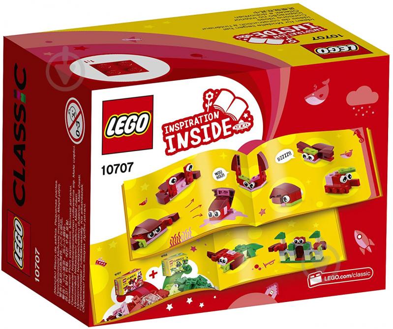 Lego classic sale 10707