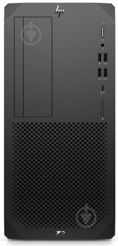 Рабочая станция HP Z2 G5 TWR (259L9EA) black - фото 1