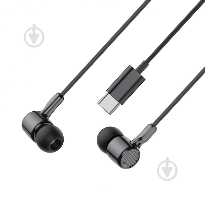 Наушники Xo EP81 black (EP81.black) - фото 3