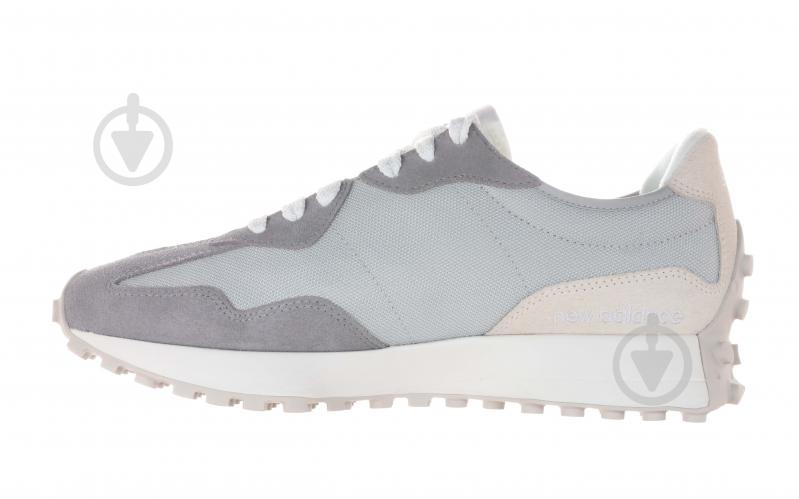 Кроссовки мужские демисезонные New Balance 327 U327FF р.42 серые - фото 4