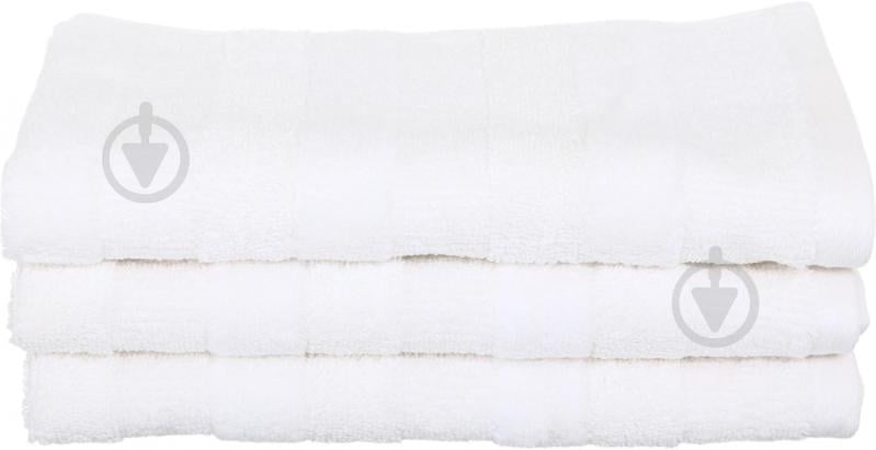 Рушник махровий Exclusive Sense 30x50 см молочний La Nuit - фото 1 Рушник махровий Exclusive Sense 30x50 см молочний La Nuit - фото 1