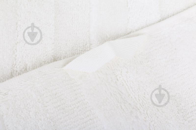 Рушник махровий Exclusive Sense 30x50 см молочний La Nuit - фото 3 Рушник махровий Exclusive Sense 30x50 см молочний La Nuit - фото 3