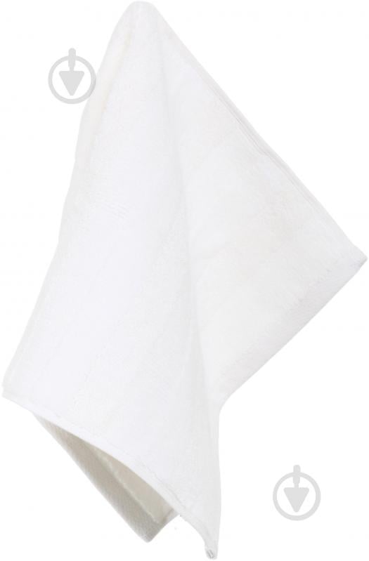 Рушник махровий Exclusive Sense 30x50 см молочний La Nuit - фото 4 Рушник махровий Exclusive Sense 30x50 см молочний La Nuit - фото 4