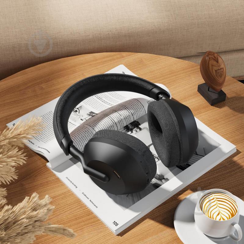 Наушники Xo BE49 black (BE49.black) - фото 3 Наушники Xo BE49 black (BE49.black) - фото 3